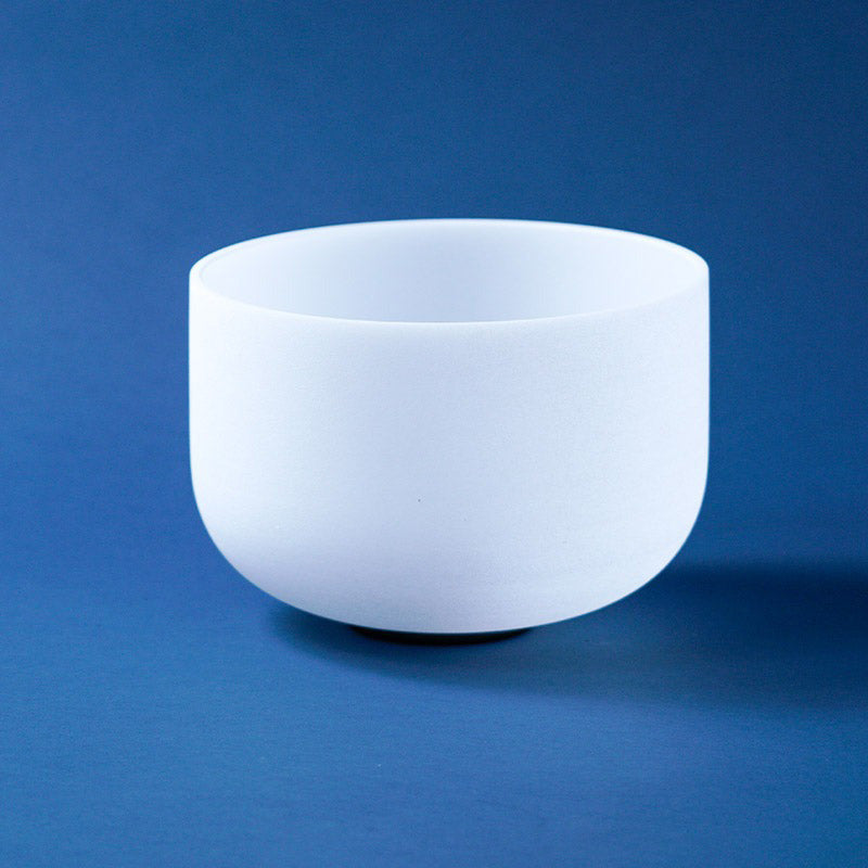 CUENCO DE CUARZO (LA - 16 PULGADAS) - AFINACIÓN PERFECTA 432 HZ