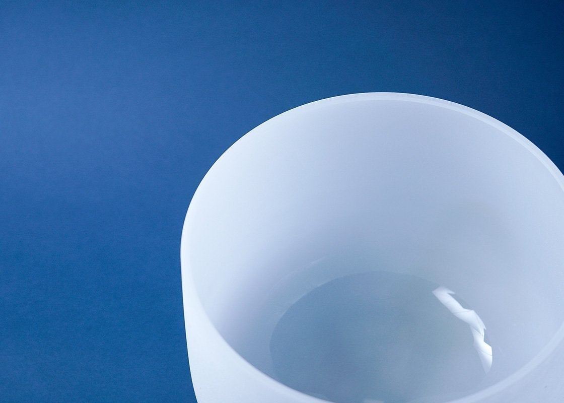 CUENCO DE CUARZO - 20 PULGADAS (RESERVA)