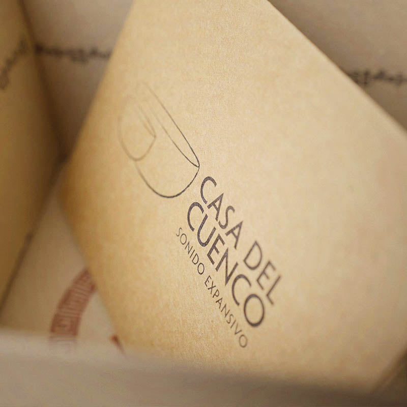 CAMPANA DE VIENTO MARTE - BRONCE 17"