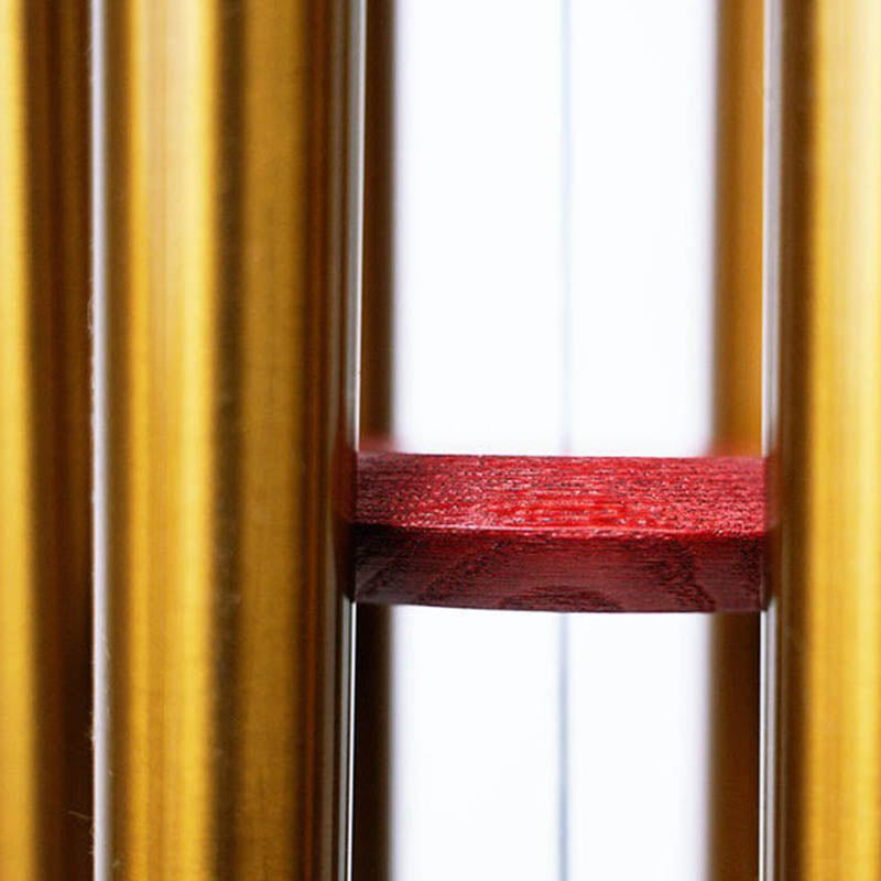 CAMPANA DE VIENTO TIERRA - BRONCE (RESERVA)