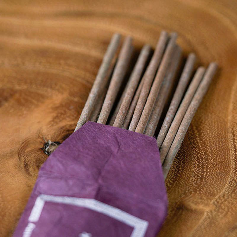 INCIENSO FLORES DEL HIMALAYA MEDITACIÓN