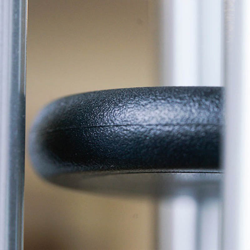 CAMPANA DE VIENTO PARAÍSO - PLATA 68" (RESERVA)