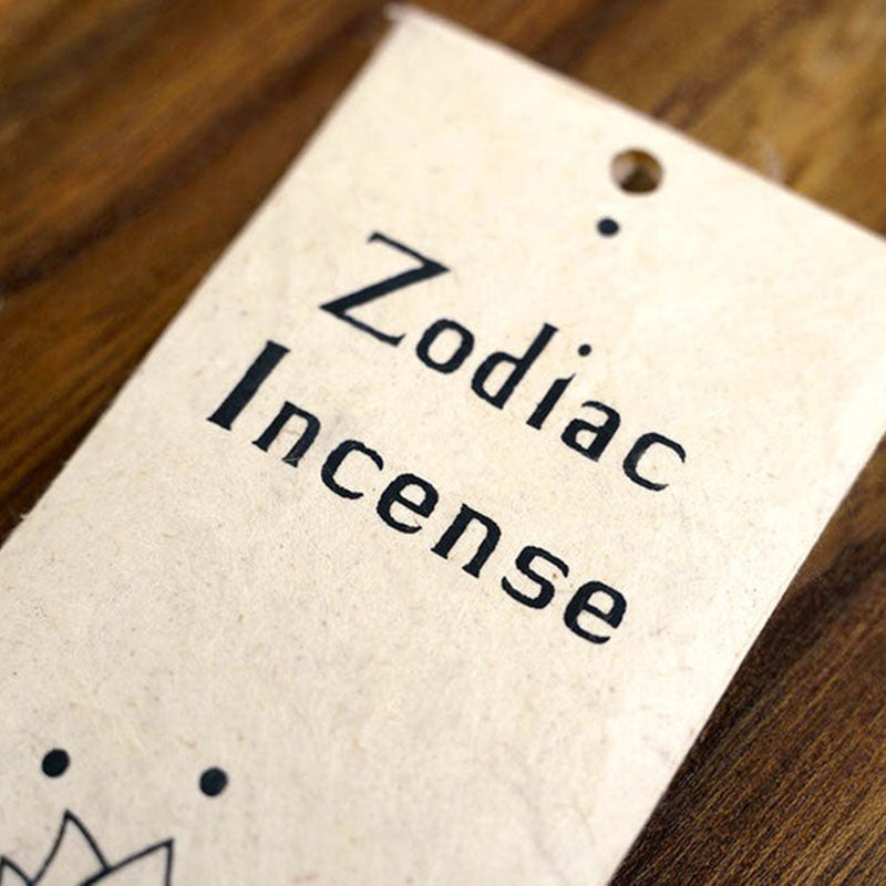 INCIENSO ZODIACO CAPRICORNIO