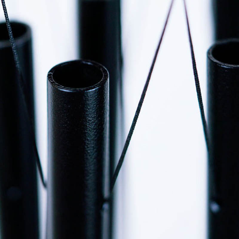 Bells of Mars - Black 17"