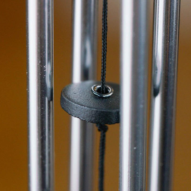 CAMPANA DE VIENTO FLORECER - LIBÉLULA 18"