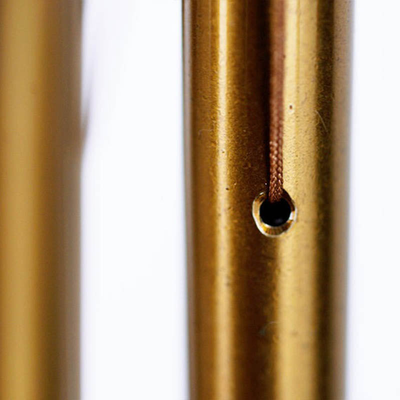 CAMPANA DE VIENTO MARTE - VERDE