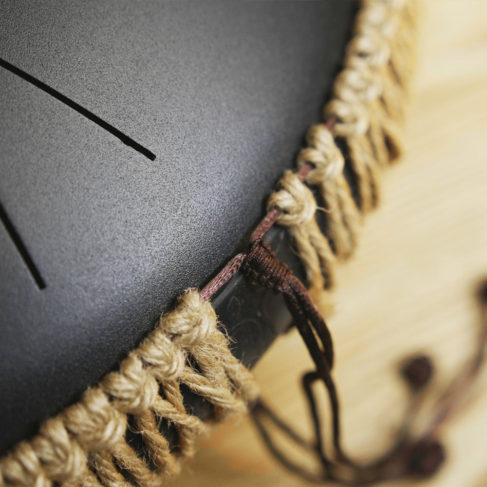 STEEL DRUM 15 NOTAS 14 PULGADAS - NEGRO