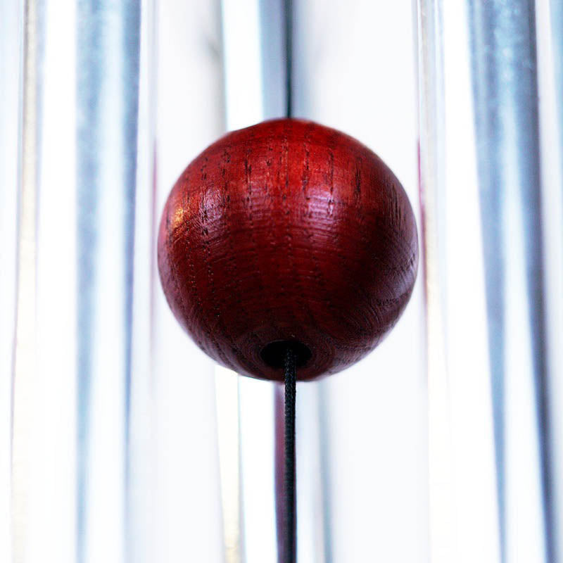 Bells of Mars - Silver 17"