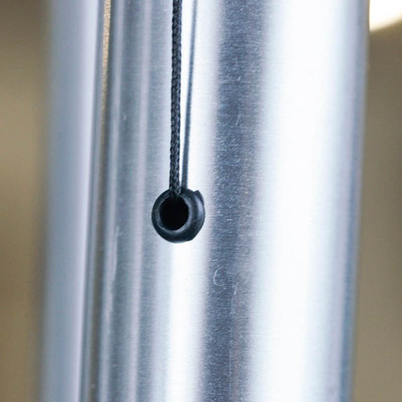 CAMPANA DE VIENTO NEPTUNO - PLATA (RESERVA)
