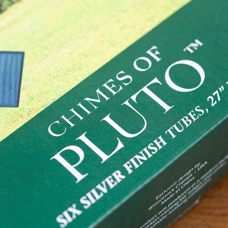 CAMPANA DE VIENTO PLUTO - AZUL