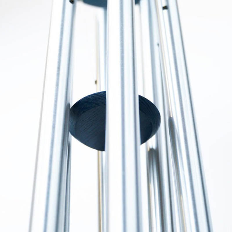 CAMPANAS DE VIENTO TIERRA - AZUL OCÉANO 37" (RESERVA)