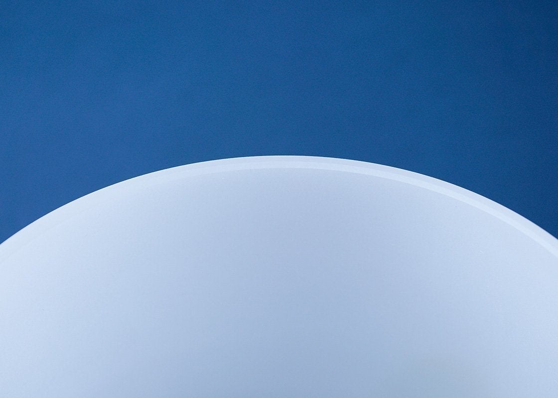 CUENCO DE CUARZO - 14 PULGADAS (RESERVA)