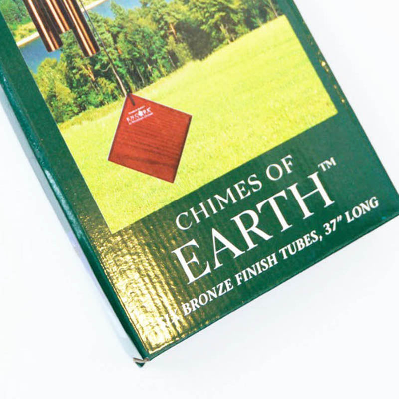 CAMPANA DE VIENTO TIERRA - BRONCE (RESERVA)