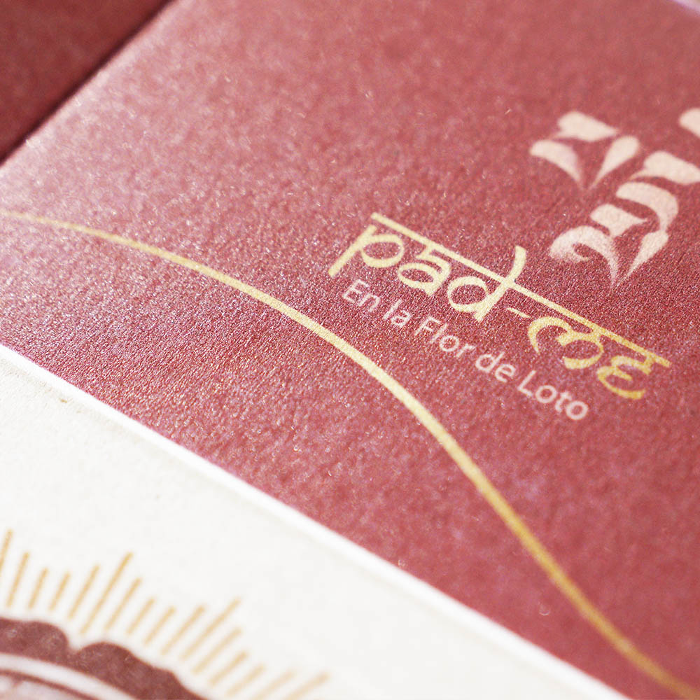 CUENCO TIBETANO CLÁSICO (SOL# - 13 CM)