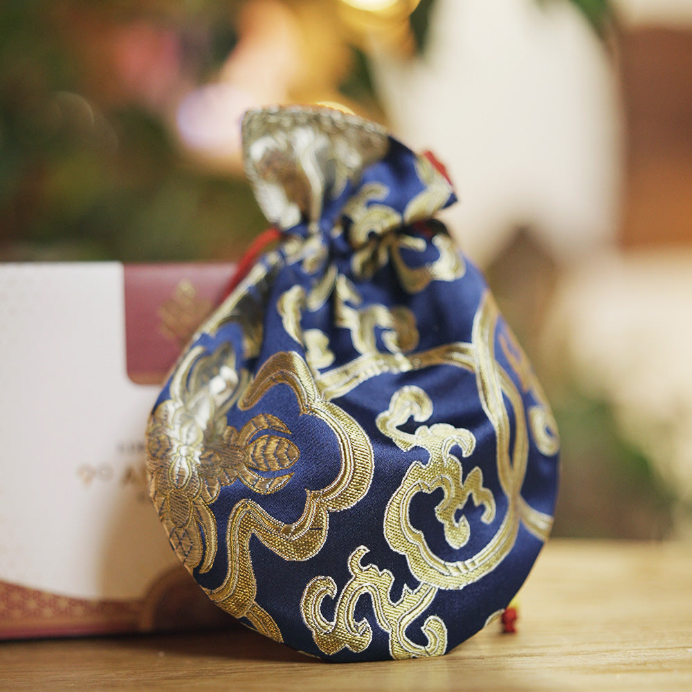 TINGSHA TIBETANA LISA MEDIANA (7,5 CM)