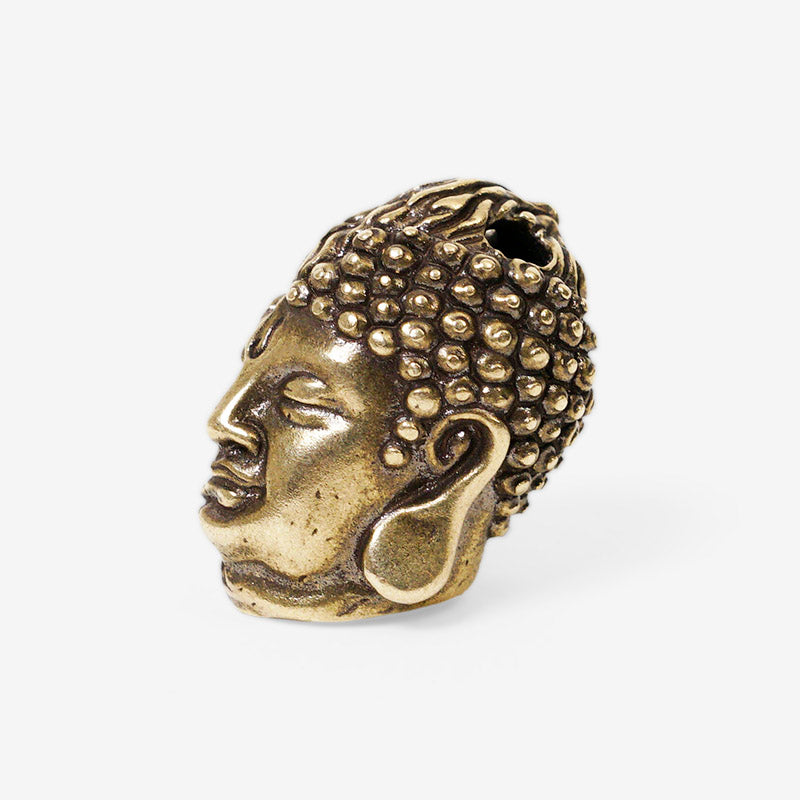 COLGANTE DE BRONCE BUDA/DEMONIO