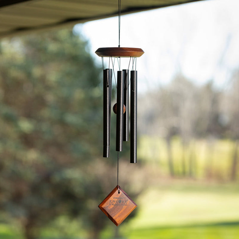 CAMPANA DE VIENTO MAR ENCORE - NEGRA (RESERVA)