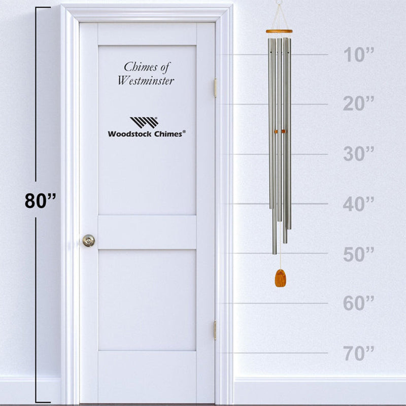 CAMPANA DE VIENTO WESTMINSTER (RESERVA)