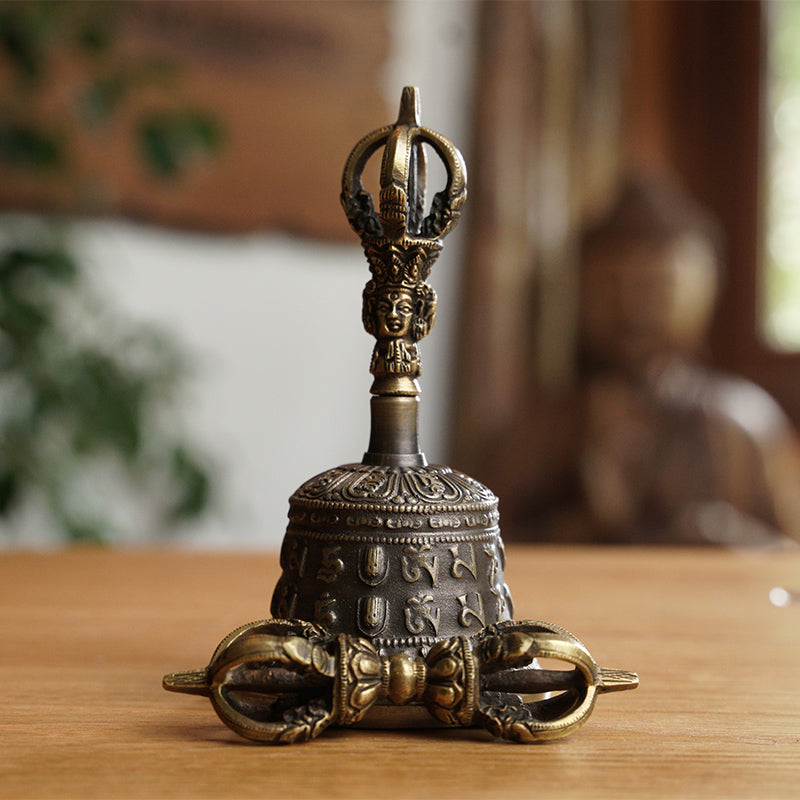 Tibetan Bell (M)
