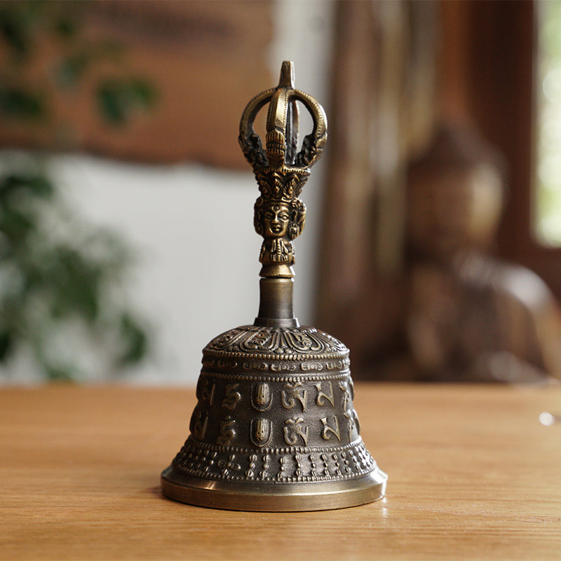 Tibetan Bell (M)
