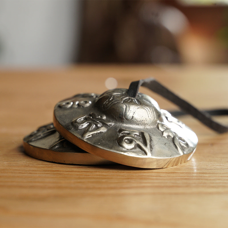 Tibetan Tingsha Mantra (M)