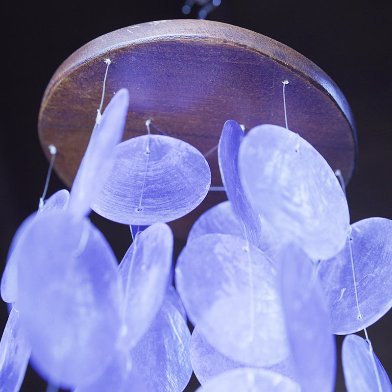 CAMPANA CASCADA DE CAPIZ - VIOLETA (RESERVA)