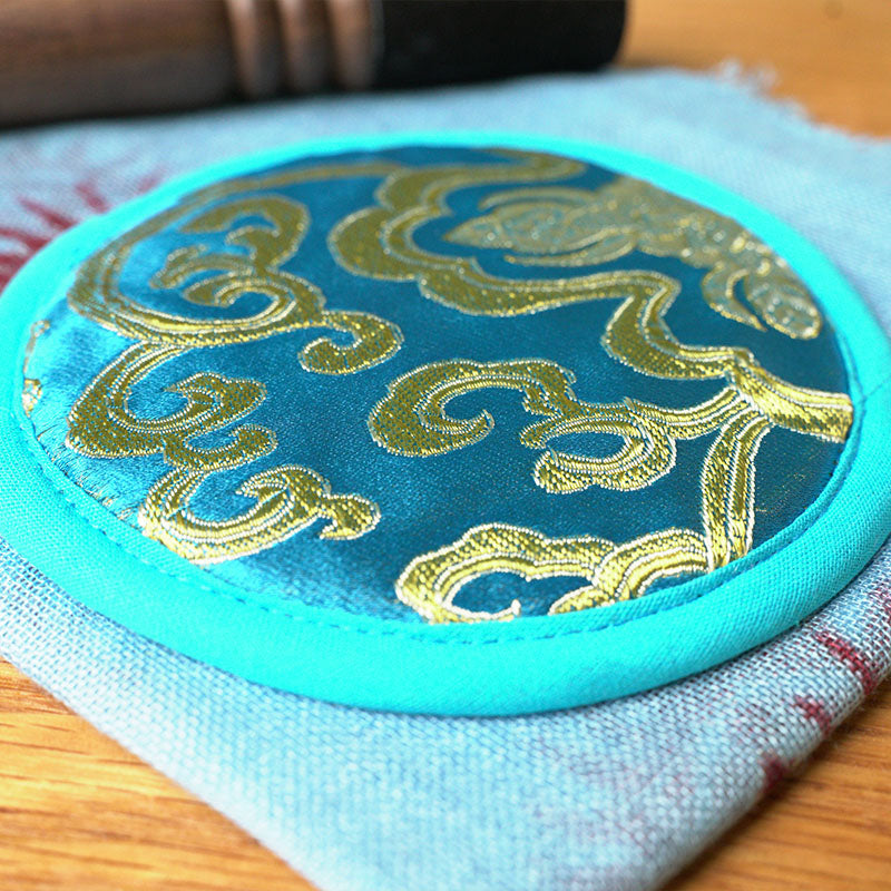 CUENCO TIBETANO MANTRA - CALIPSO 💙