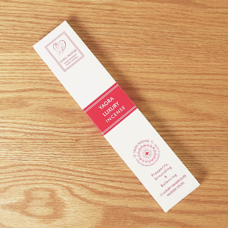 INCIENSO DE LUJO YAGRA