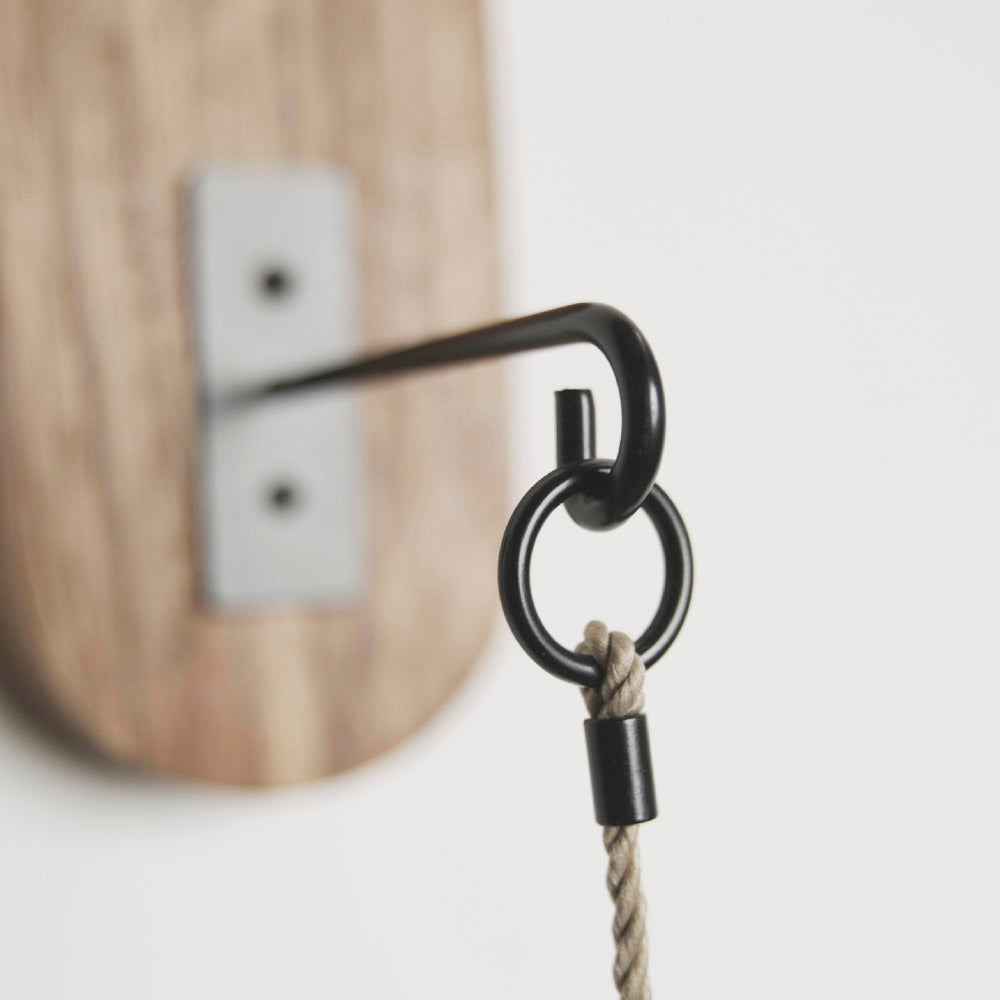 COLGADOR DE WIND CHIMES - NOGAL