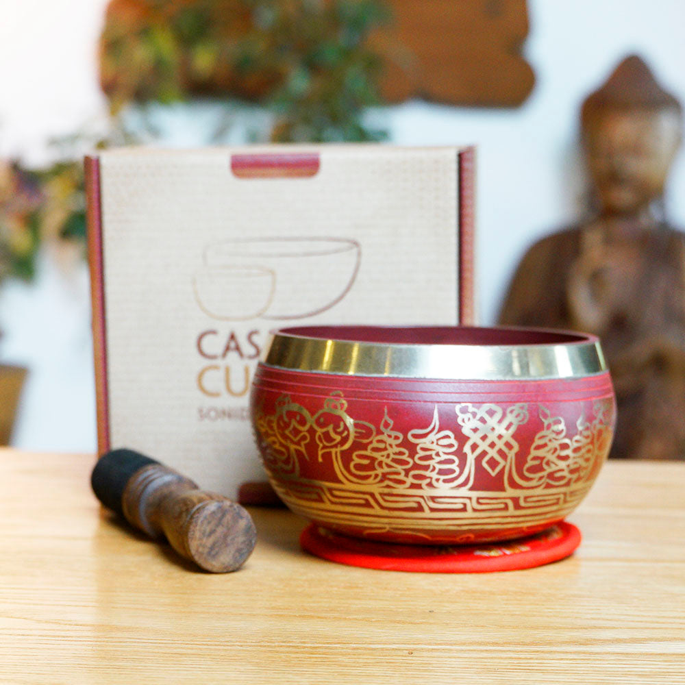 CUENCO TIBETANO DORJE