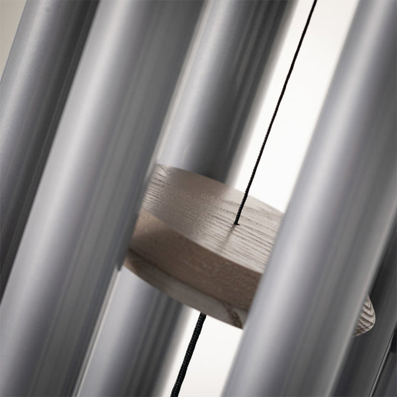 CAMPANA DE VIENTO TIERRA ENCORE - HARBOR GRAY (RESERVA)