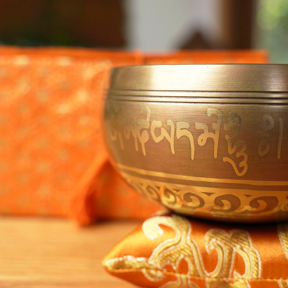 OMM BOX 🧡 "SVADHISTHANA" - 9 CM