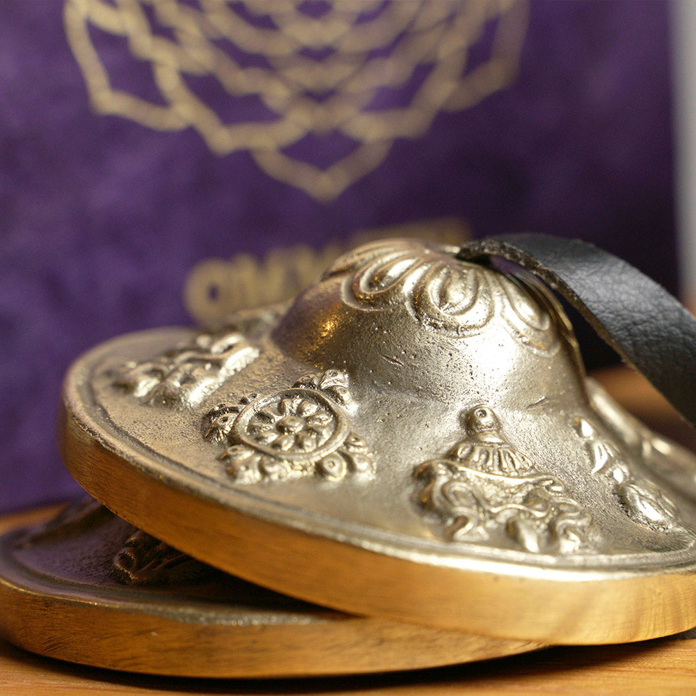 KIT OMM BOX "SAHASRARA" + TINGSHA Y BUDITA FORTUNA