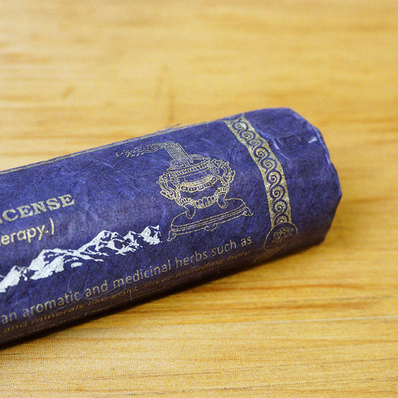 INCIENSO INSPIRADO EN CUENCOS TIBETANOS THADOBATI