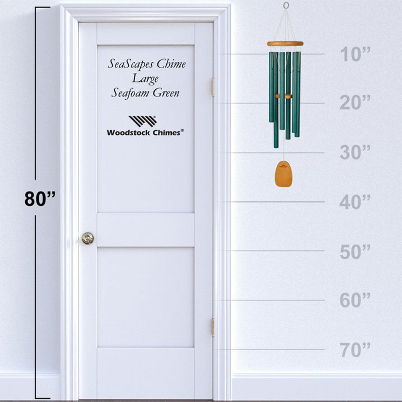 CAMPANA DE VIENTO PAISAJES MARINOS - GRANDE (RESERVA)