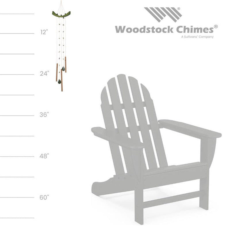 CAMPANA DE VIENTO ENERGRÍA CHI - JADE, PEQUEÑA (RESERVA)