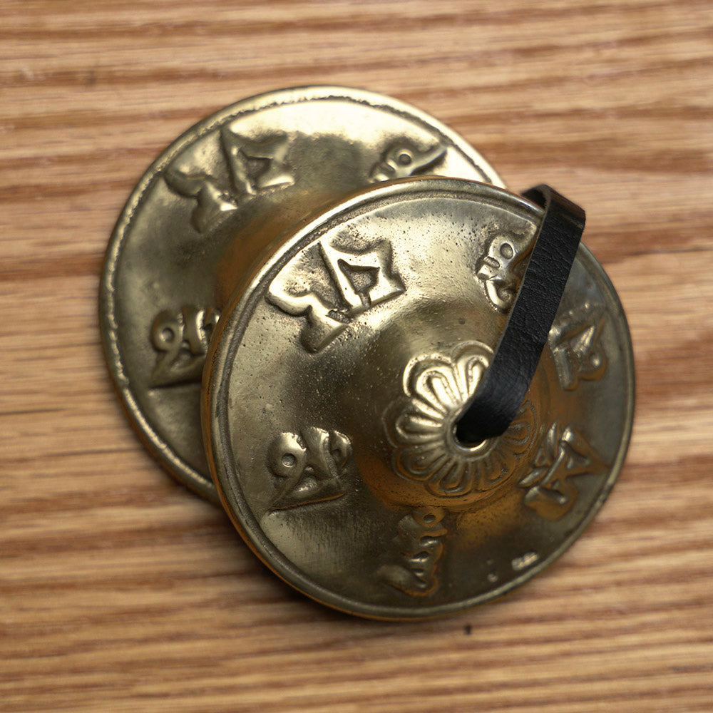 Tibetan Tingsha Mantra (M)