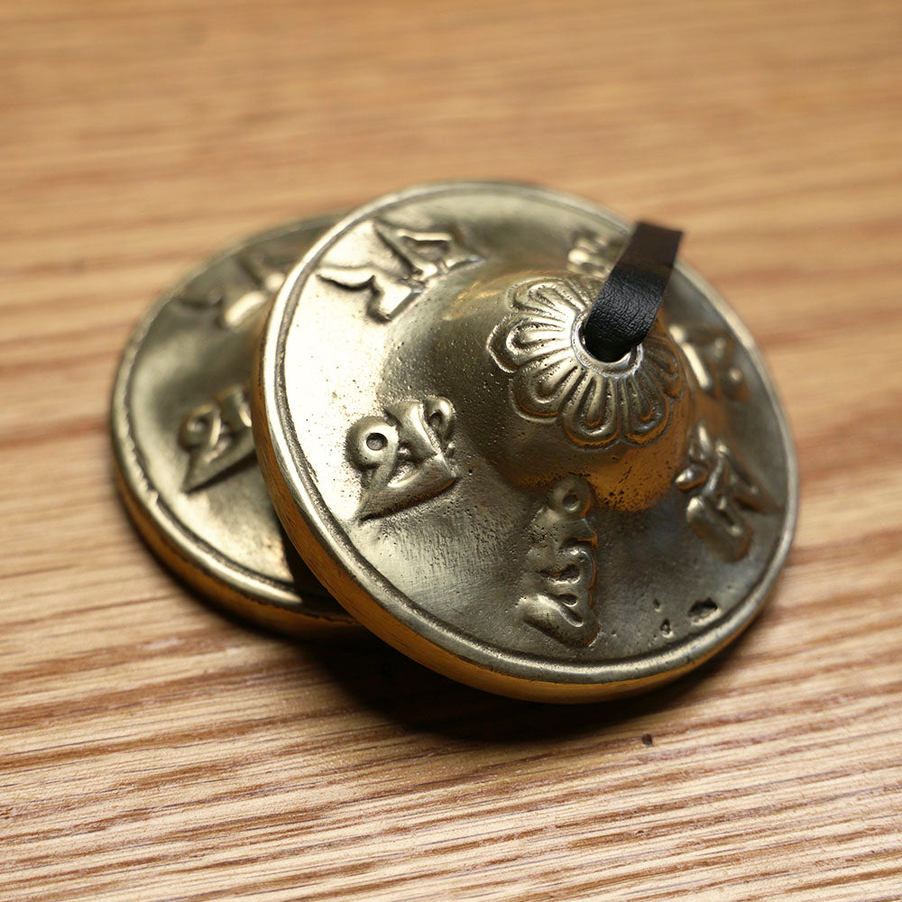 Tibetan Tingsha Mantra (M)