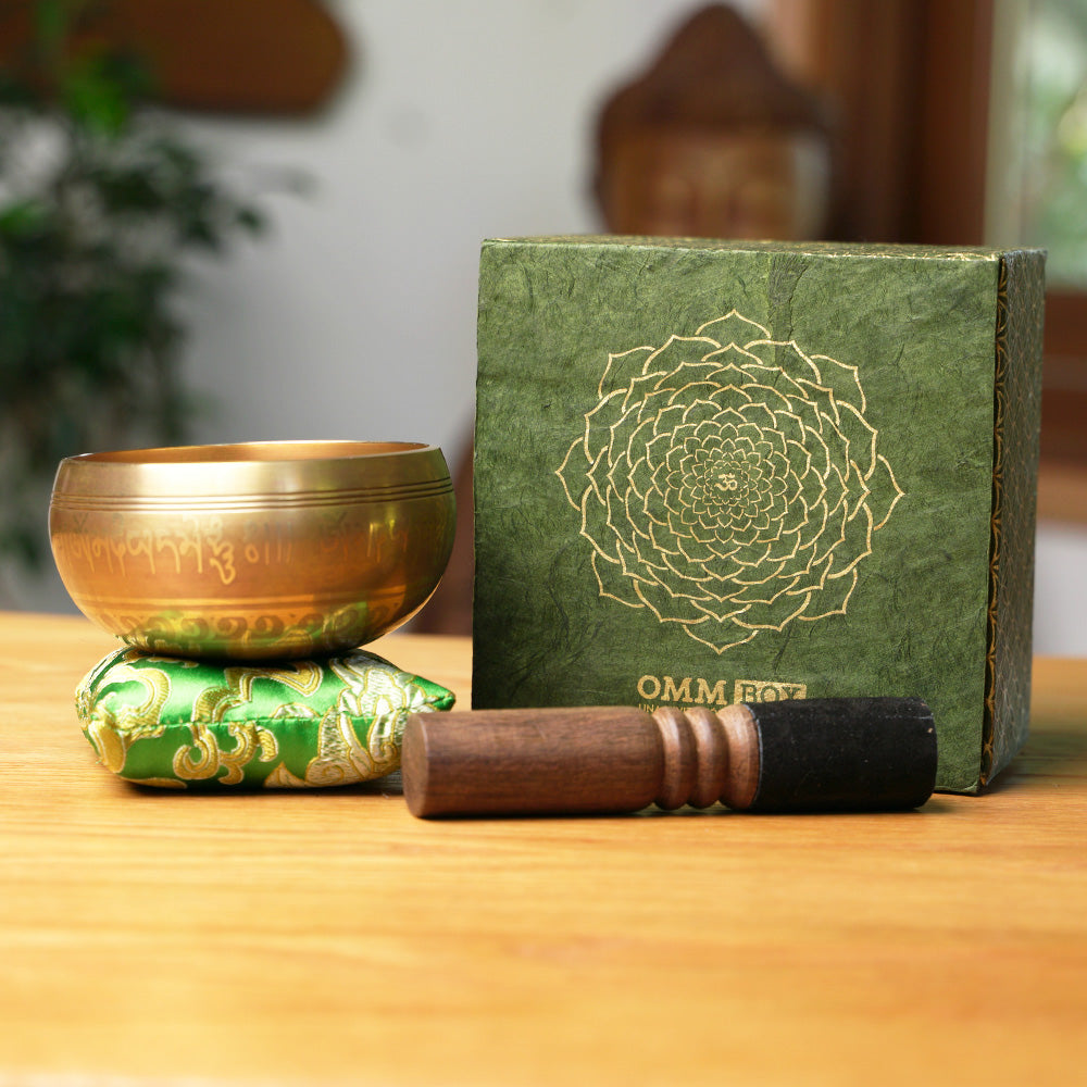 Omm Box "Anahata"