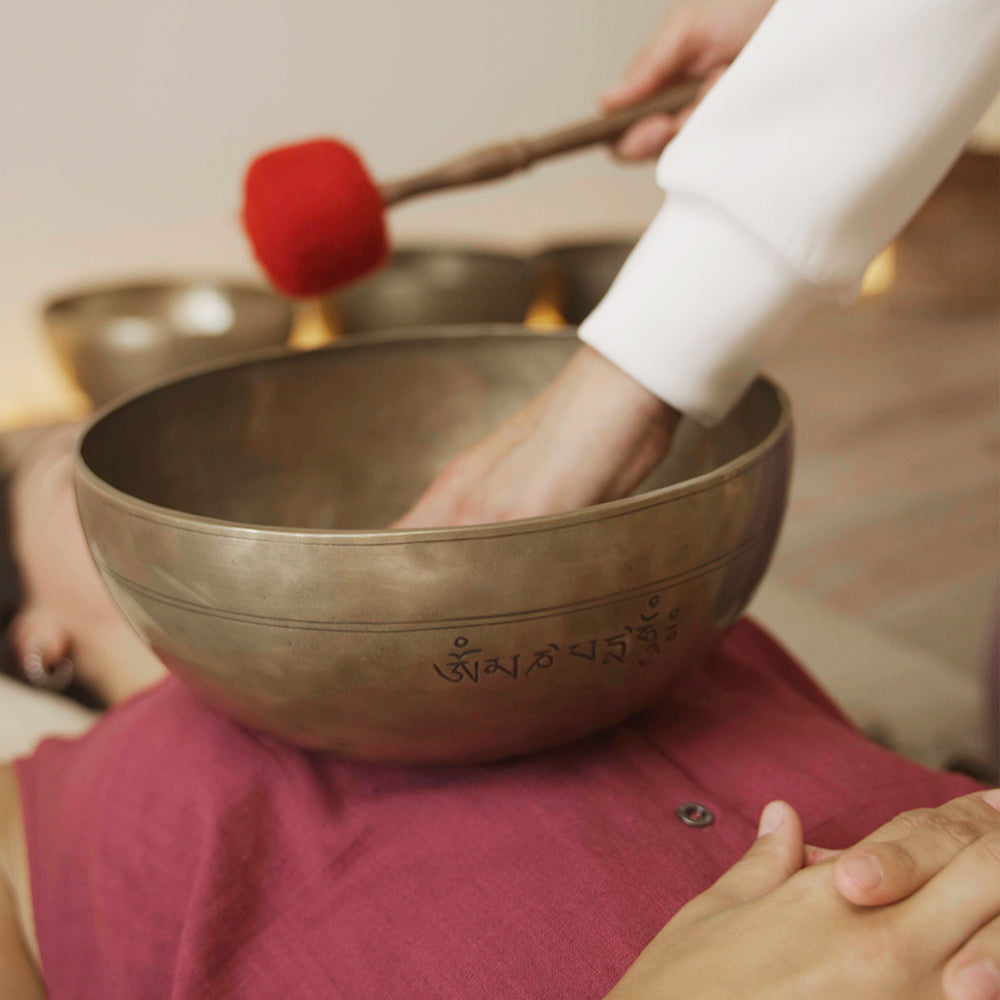 Tarjeta de Regalo Física - Sesión de Sonoterapia 💐