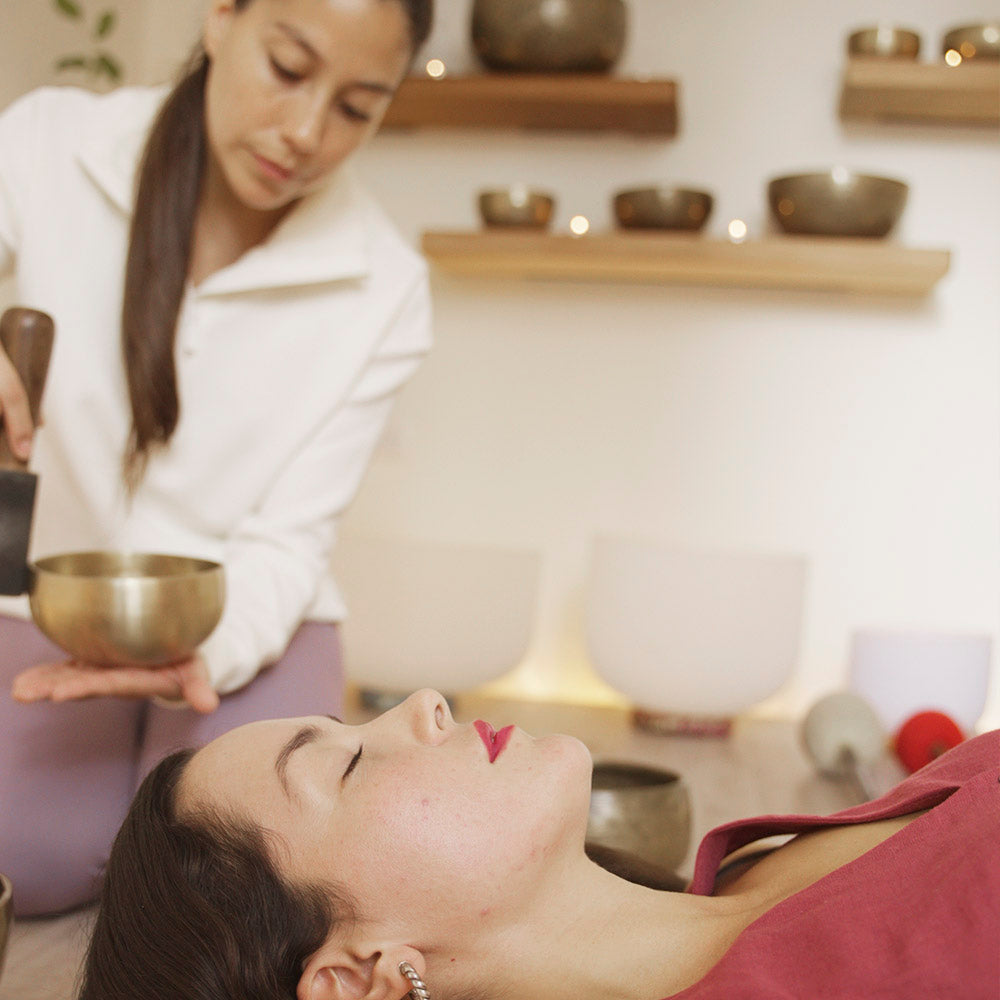 Tarjeta de Regalo Física - Sesión de Sonoterapia 💐