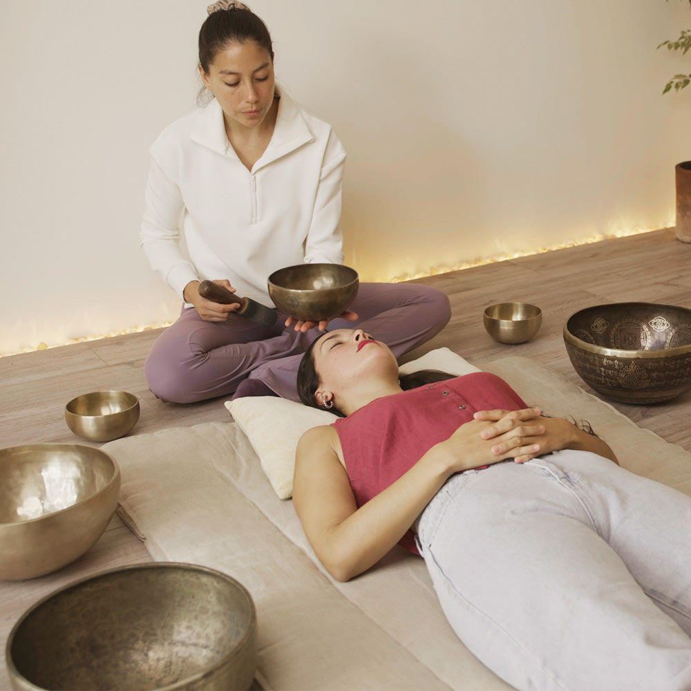 Tarjeta de Regalo Física - Sesión de Sonoterapia 💐