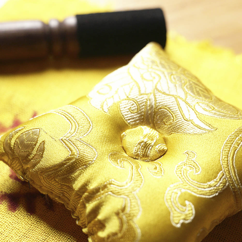 OMM BOX 💛"MANIPURA" - 9 CM