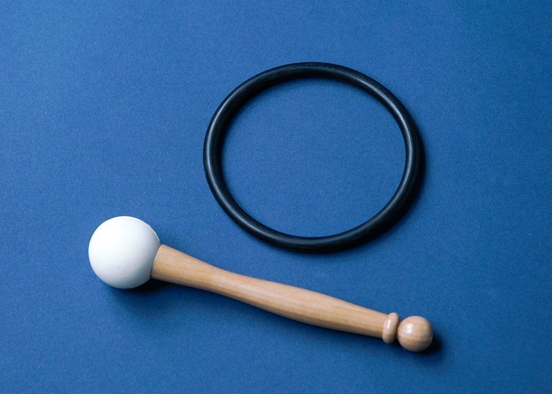 CUENCO DE CUARZO - 14 PULGADAS (RESERVA)