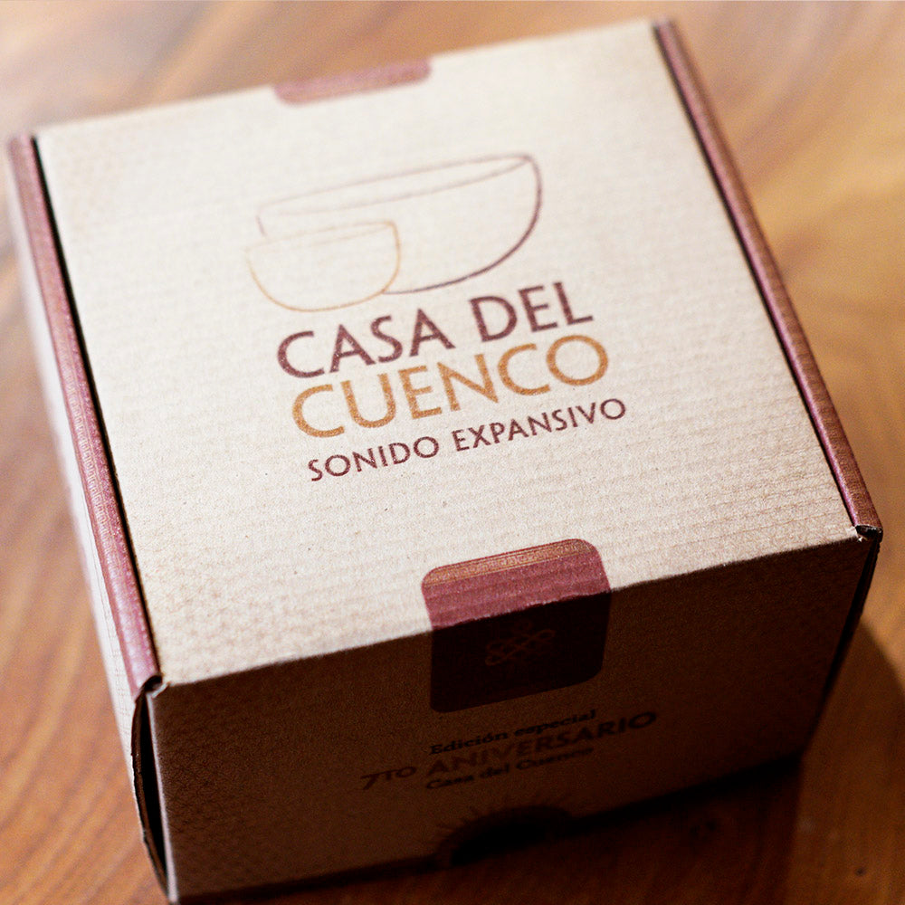 OMM BOX "ILUMINACIÓN" 🤍✨ (9 CM)