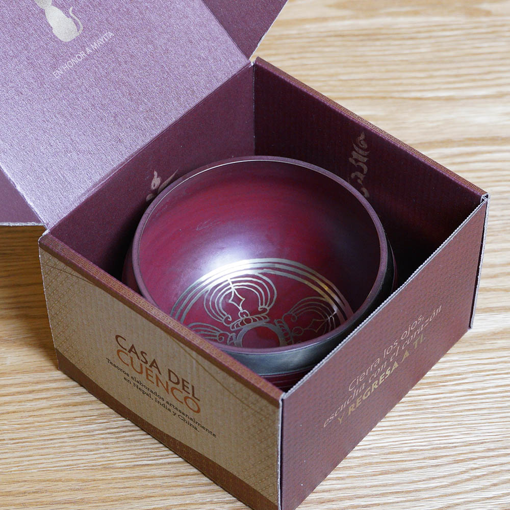 CUENCO TIBETANO DORJE