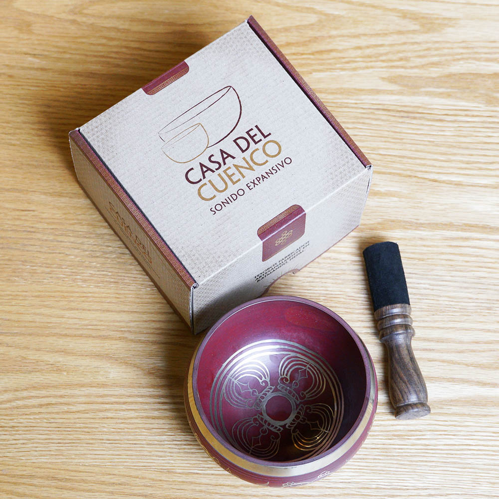 CUENCO TIBETANO DORJE