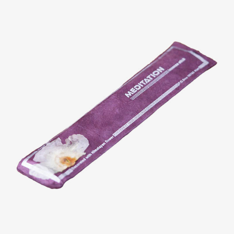 INCIENSO FLORES DEL HIMALAYA MEDITACIÓN