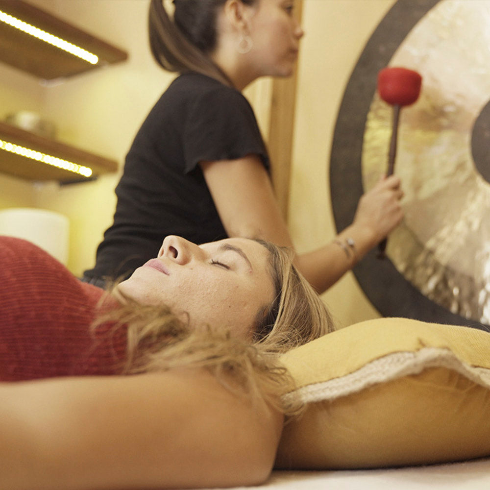 Tarjeta de Regalo Física - Sesión de Sonoterapia 💐