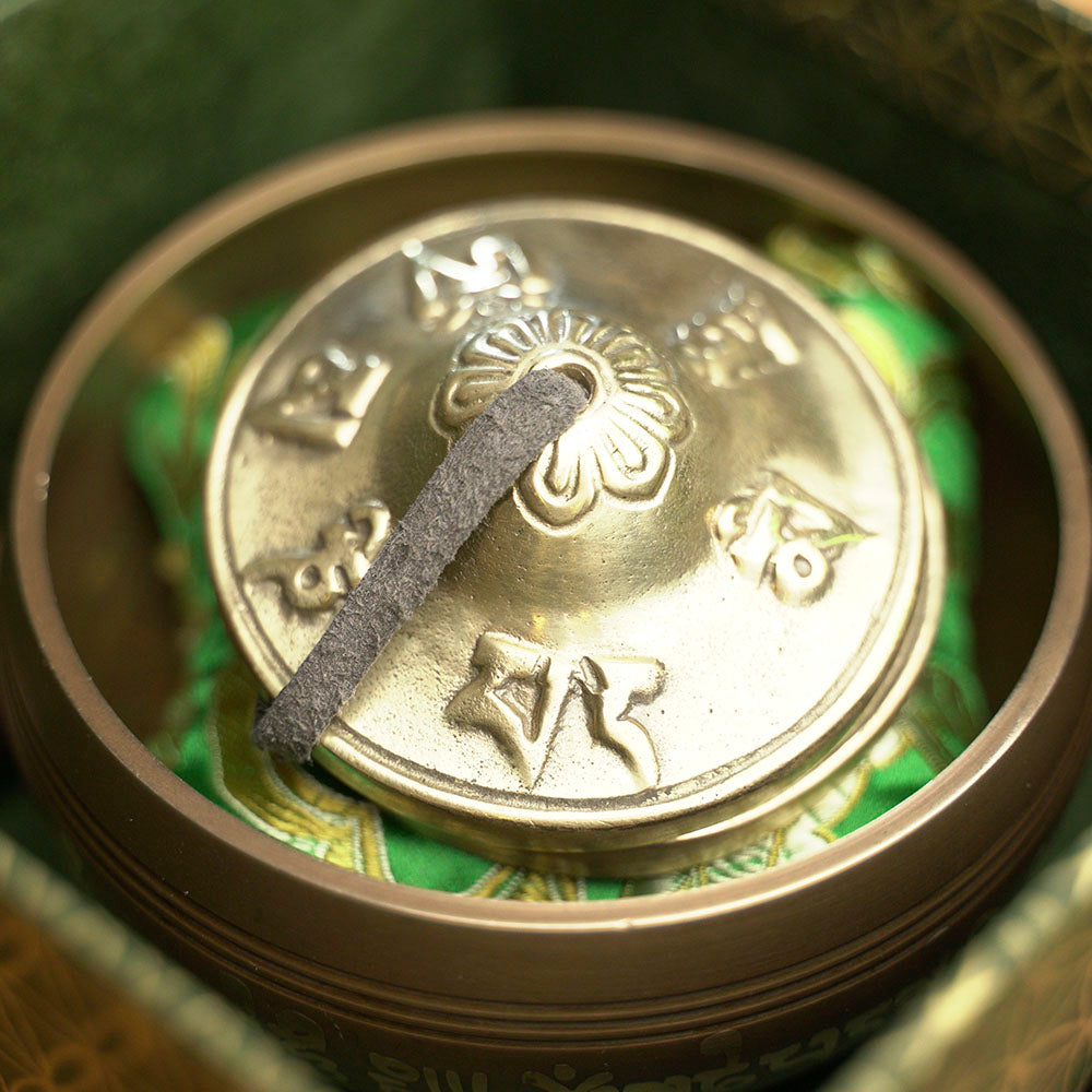 KIT OMM BOX "ANAHATA" + TINGSHA Y BUDITA FORTUNA